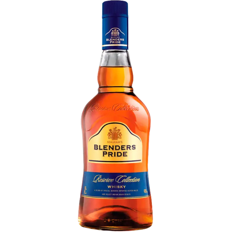 Blenders Pride Reserve Collection 750Ml Bottle Image