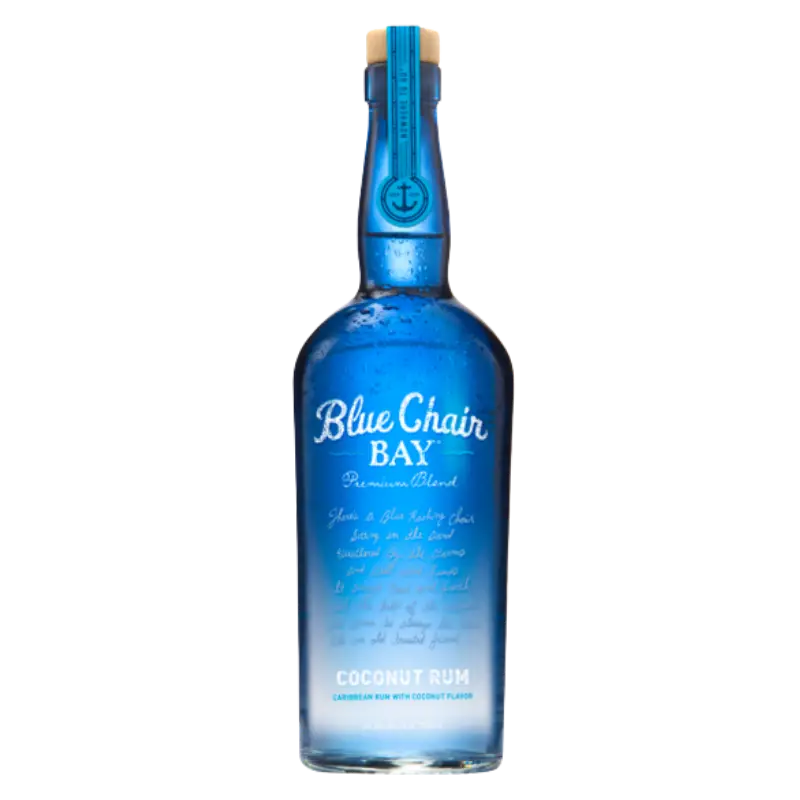 Blue Chair Bay Coconut Rum 750Ml Bottle Image