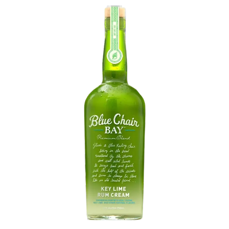 Blue Chair Bay Key Lime Cream 750Ml Bottle Image
