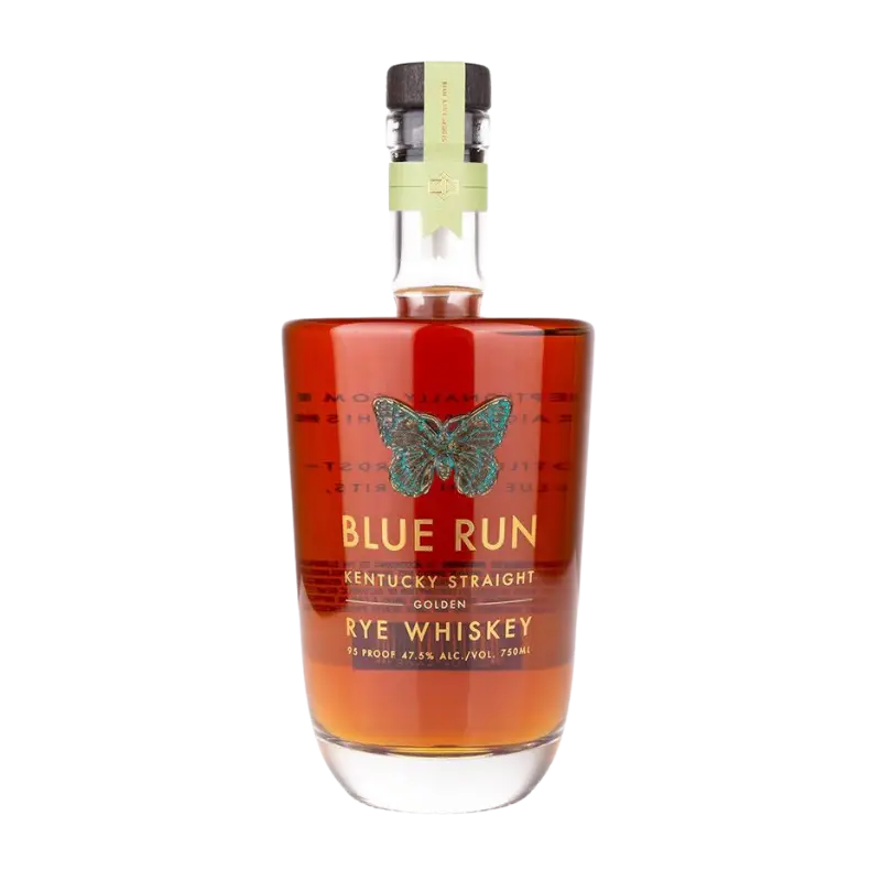 Blue Run Kentucky Straight Rye Whisky 750Ml Bottle Image