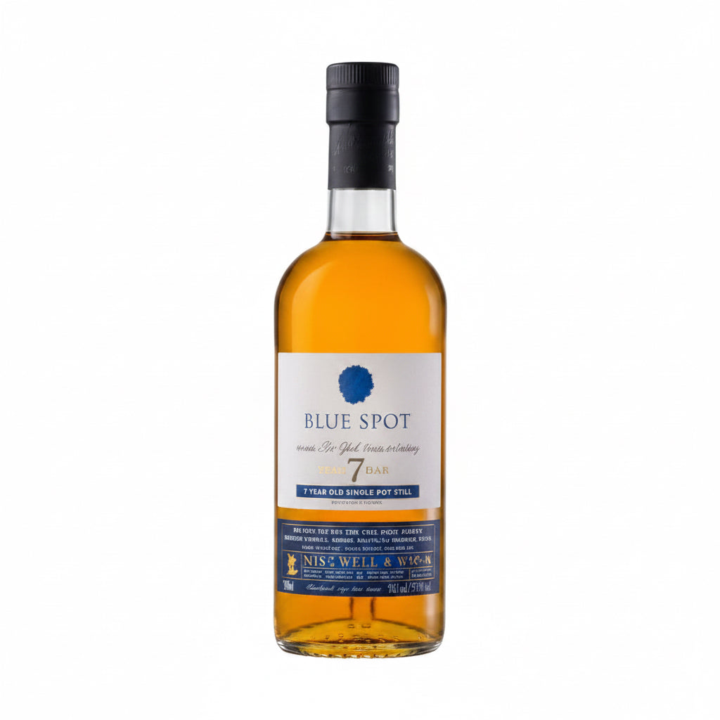 Blue Spot Irish Whiskey 750mL