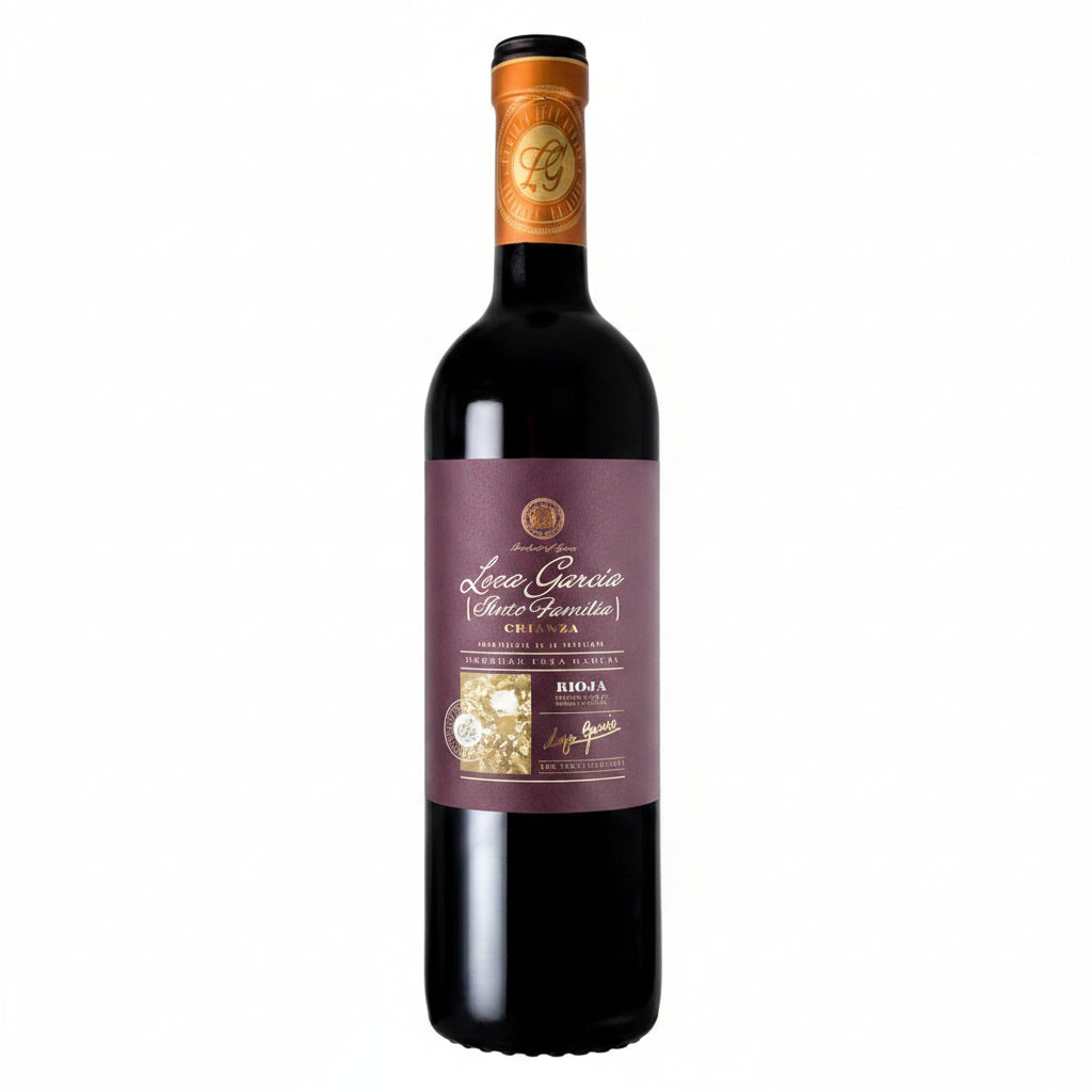 Buy bottle of Bodegas Leza Garcia Tinto De La Familia Crianza 750mL