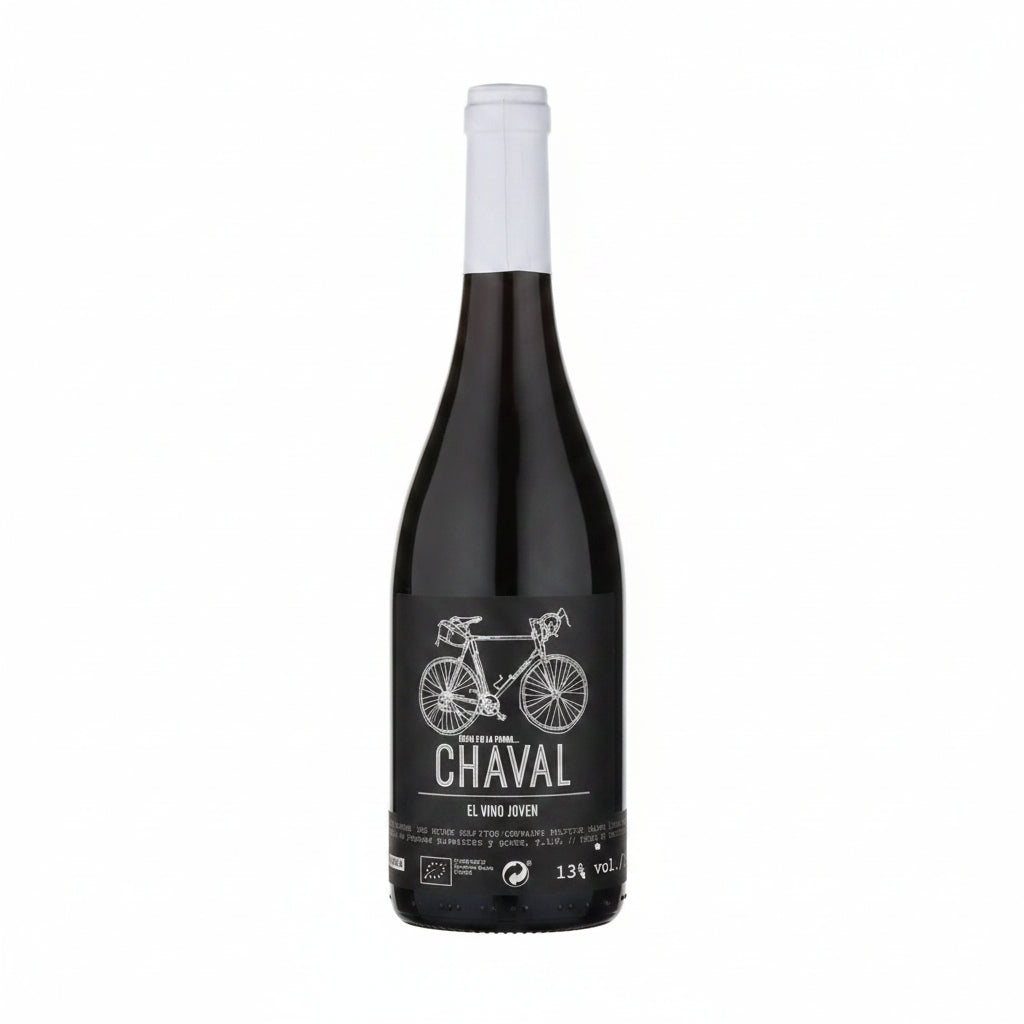 Buy A bottle of Bodegas Nodus Chaval Bobal Tinto 750mL