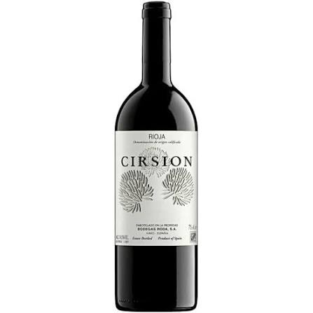 Buy A bottle of Bodegas Roda Cirsion 2017 750mL