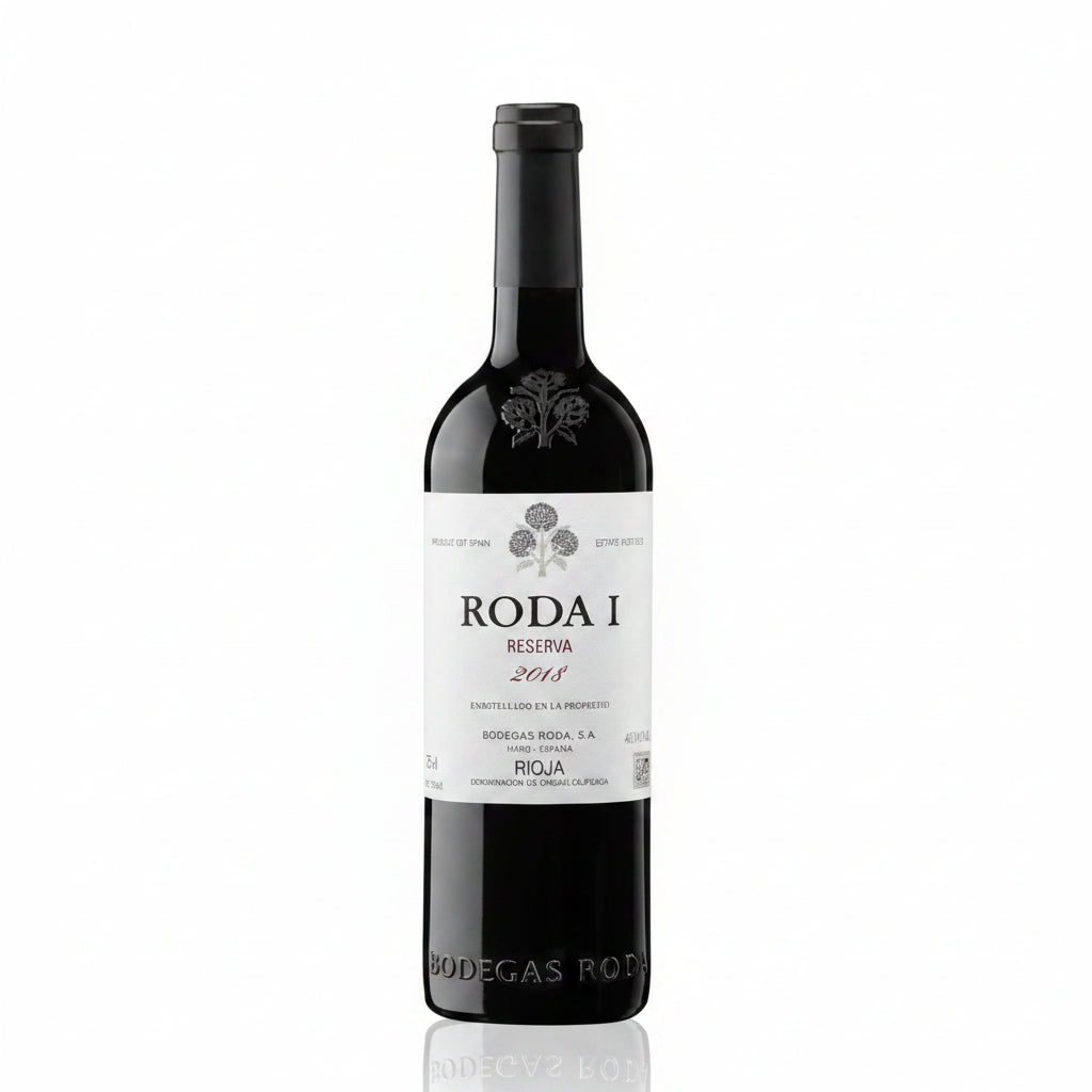 Buy A bottle of Bodegas Roda Reserva 2018 750mL