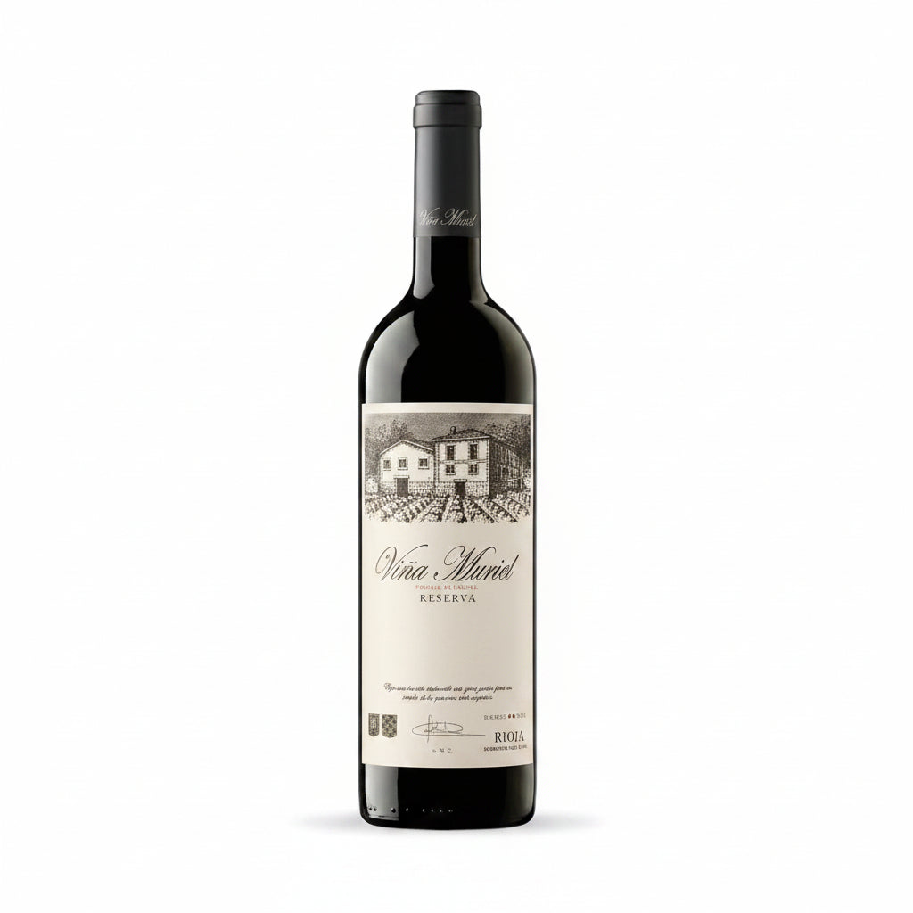 Buy A bottle of Bodegas Vina Muriel Reserva 750mL