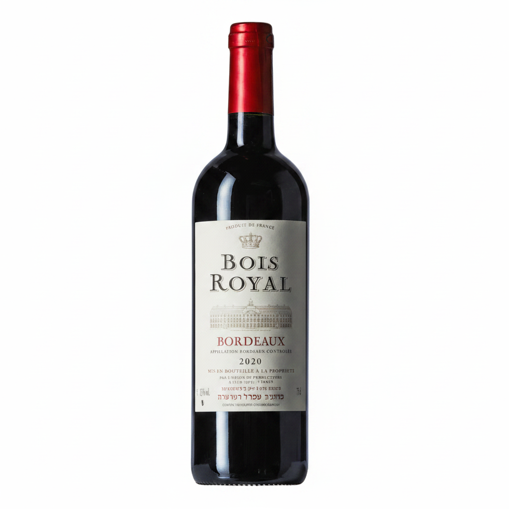 Buy bottle of Bois Royal Bordeaux