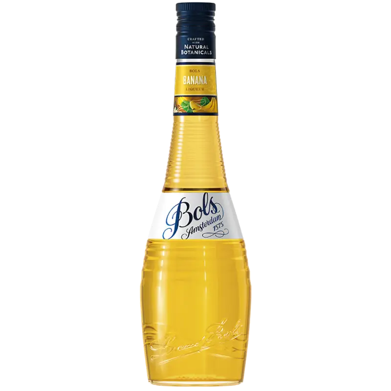 Bols Banana Liquor 750Ml Bottle Image