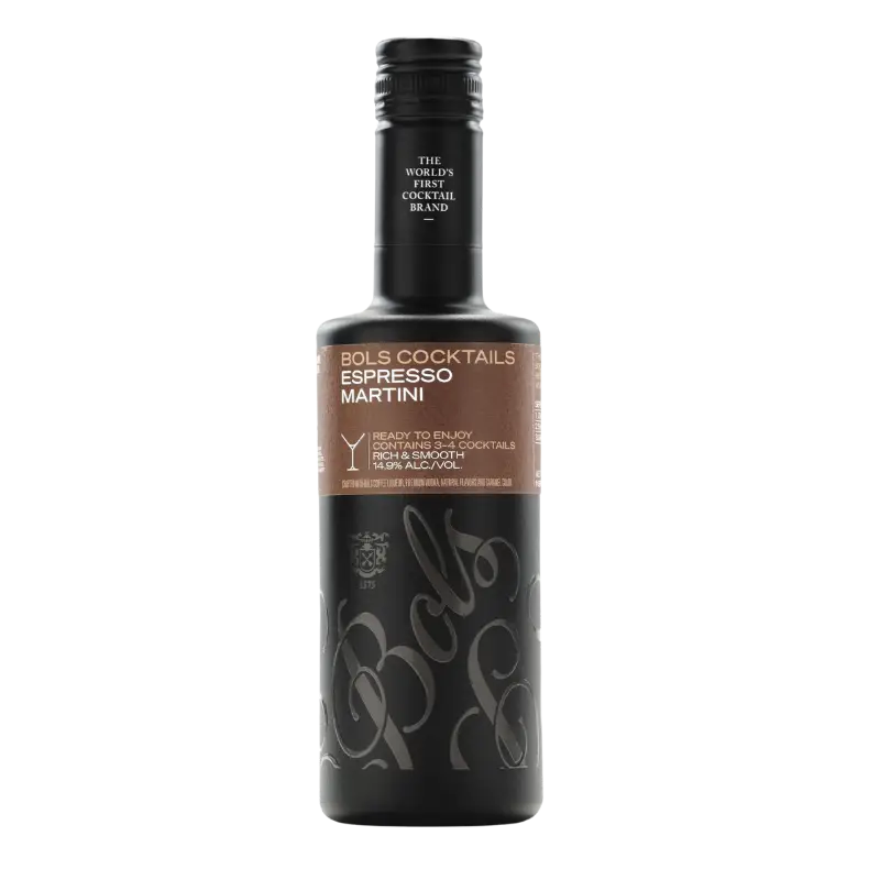 Bols Espresso Martini 375Ml Bottle Image