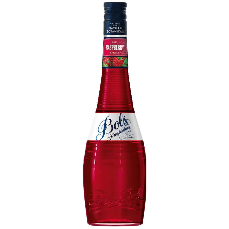 Bols Raspberry Liquor 700Ml Bottle Image