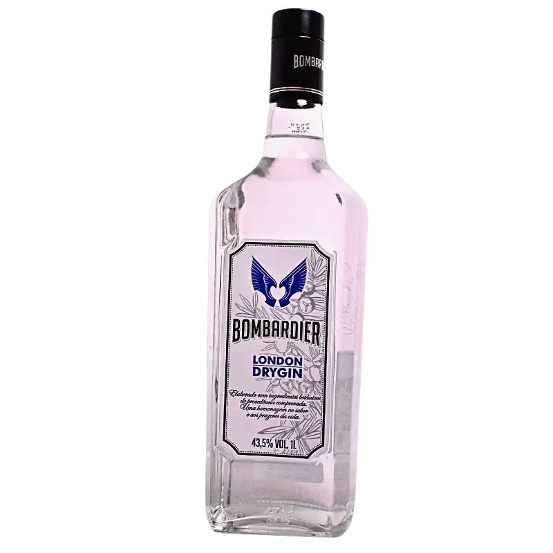 Bombardier Dry Gin 1L Bottle Image