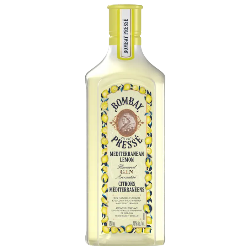 Bombay Presse 750Ml Bottle Image