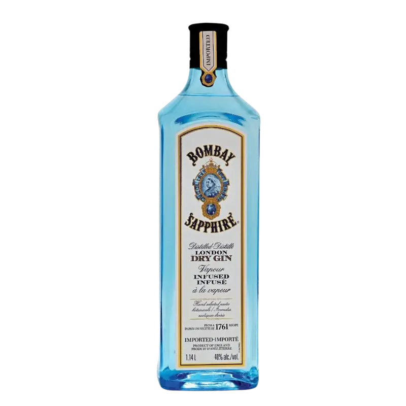 Bombay Sapphire 1 14L Bottle Image