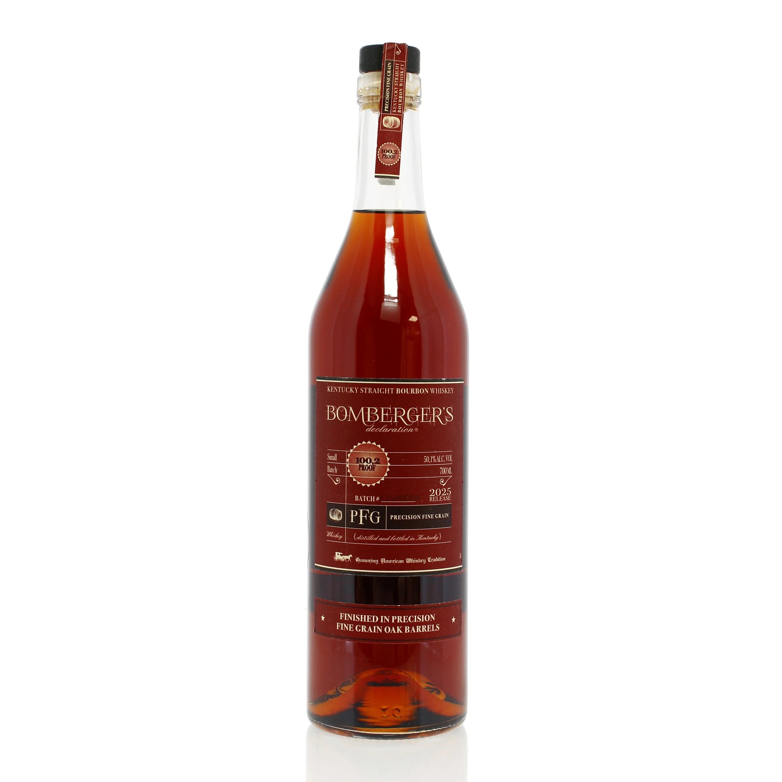 Bomberger's Precision Fine Grain 750mL
