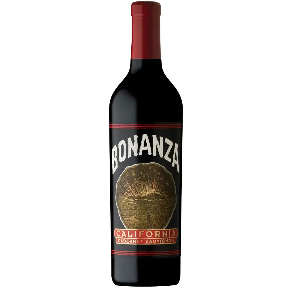 Bonanza Cabernet Sauvignon 750Ml Bottle Image