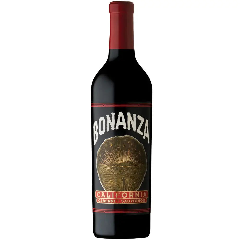 Buy Bonanza California Cabernet Sauvignon red wine bottle