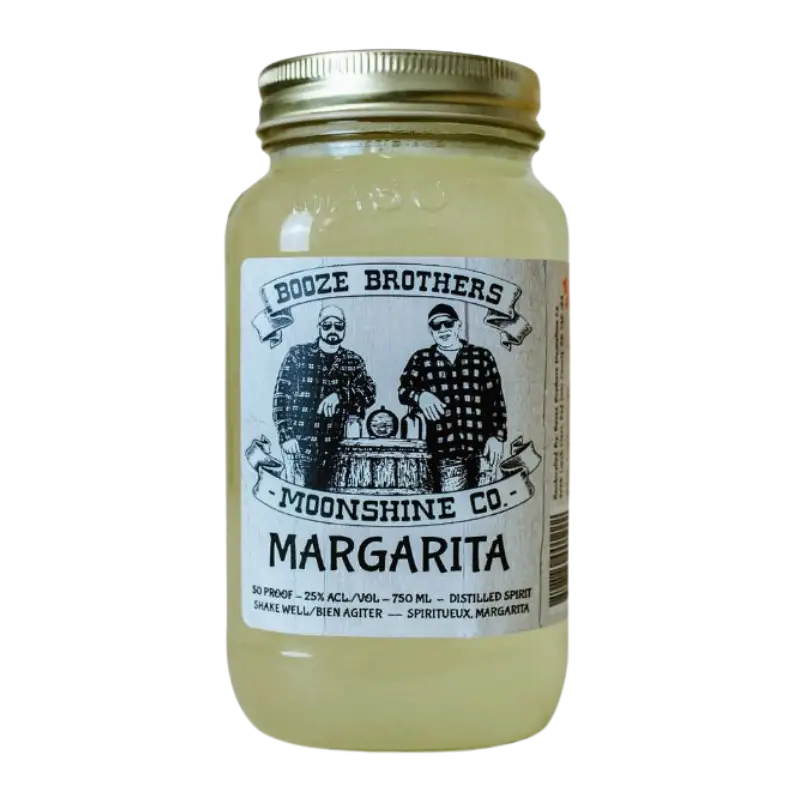 Booze Brothers Moonshine Margarita 750Ml Bottle Image