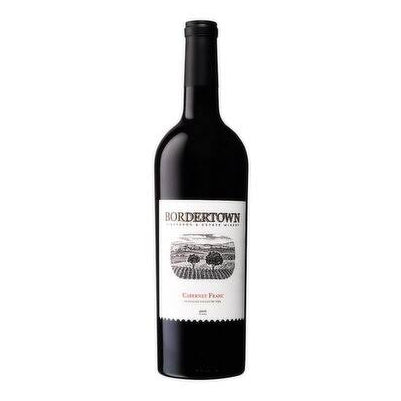 Buy Bordertown Cabernet Franc 750mL