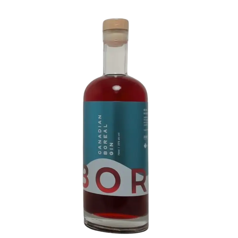 Boreal Gin 750Ml Bottle Image