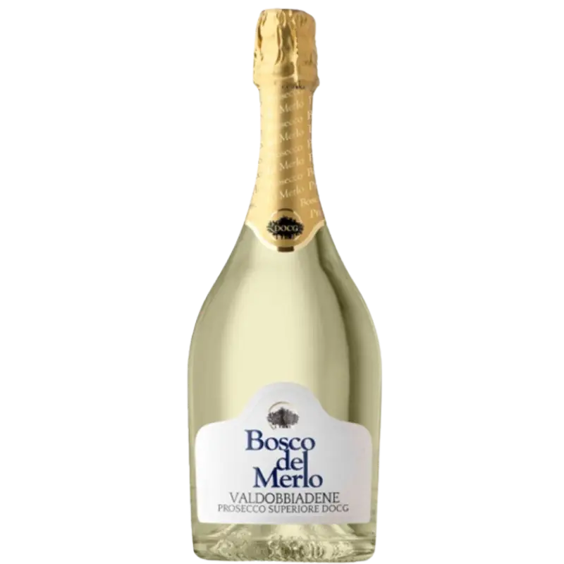 buy Bosco del Merlo Valdobbiadene Prosecco Superiore DOCG 750mL