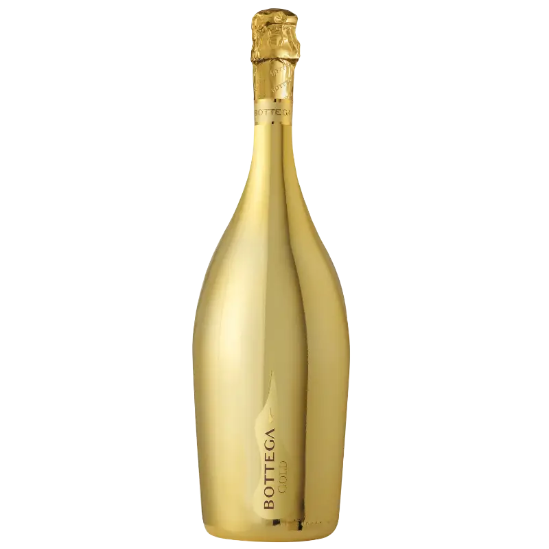 buy Bottega Gold Brut Prosecco 1.5L gold bottle, sparkling wine