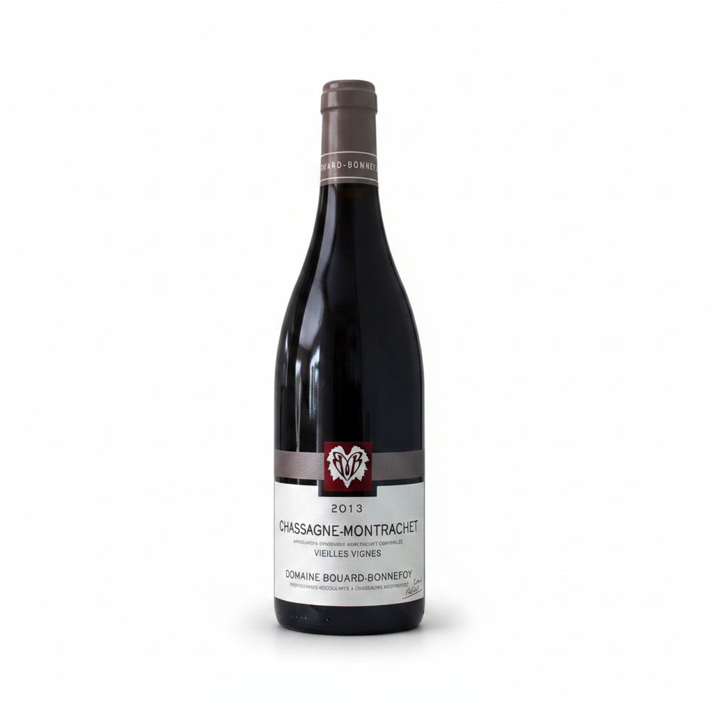 Buy bottle of Bouard Bonnefoy Chassagne-Montrachet Vieilles Vignes Rouge