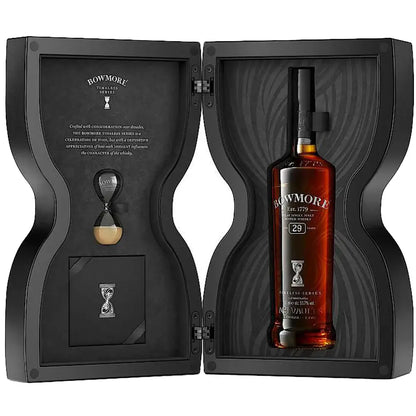 Bowmore Single Malt Scotch Whisky 29 Year Old Timeless Series 700Ml Bottle Image