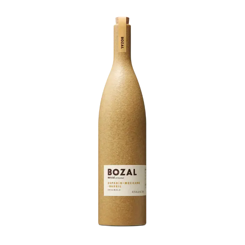 Bozal Ensamble Mezcal 750Ml Bottle Image