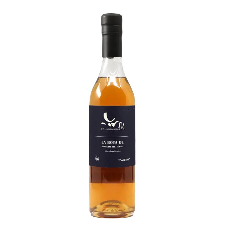 Brandy De Jerez Single Cask Bota No 64 700Ml Bottle Image