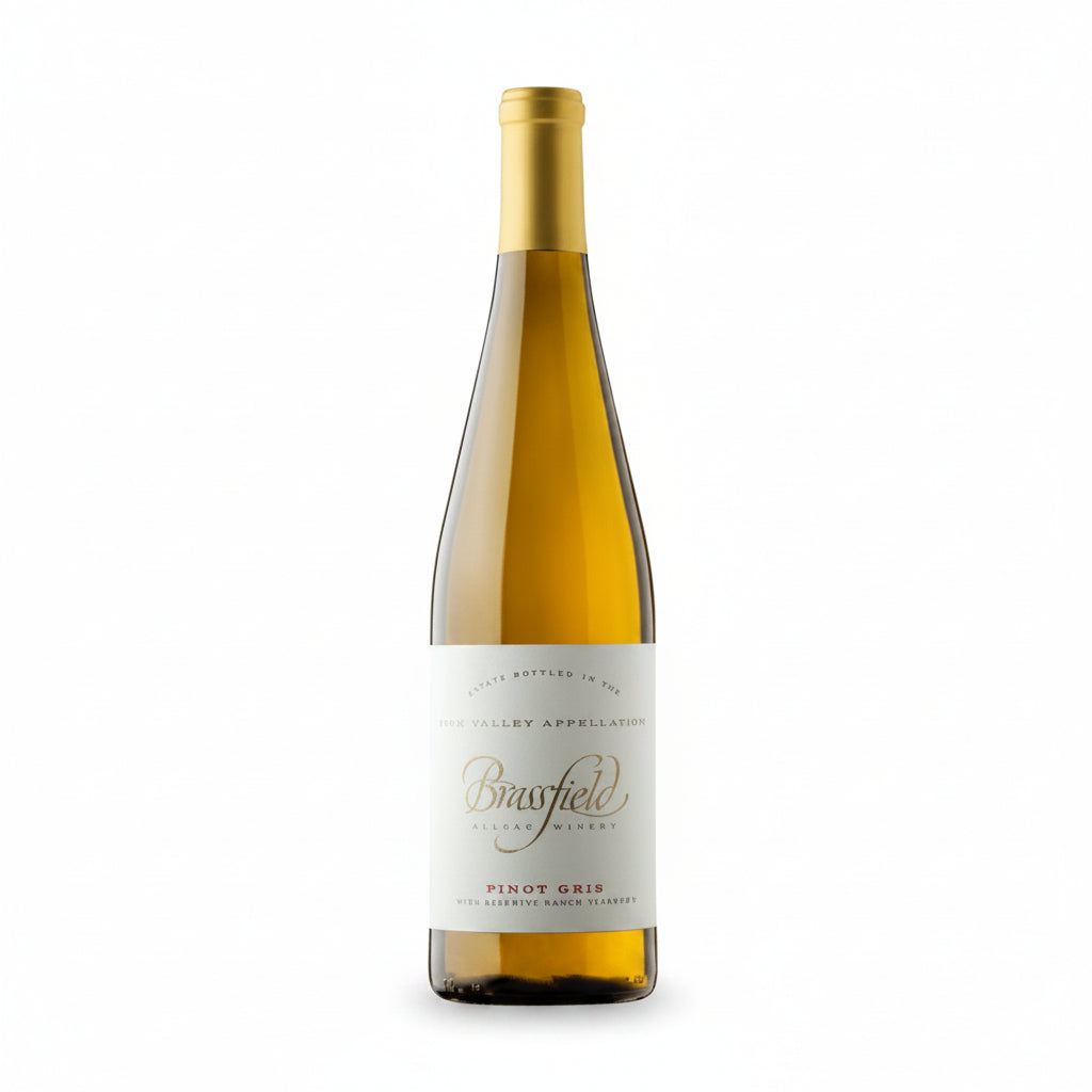 Buy Brassfield Pinot Gris 750mL