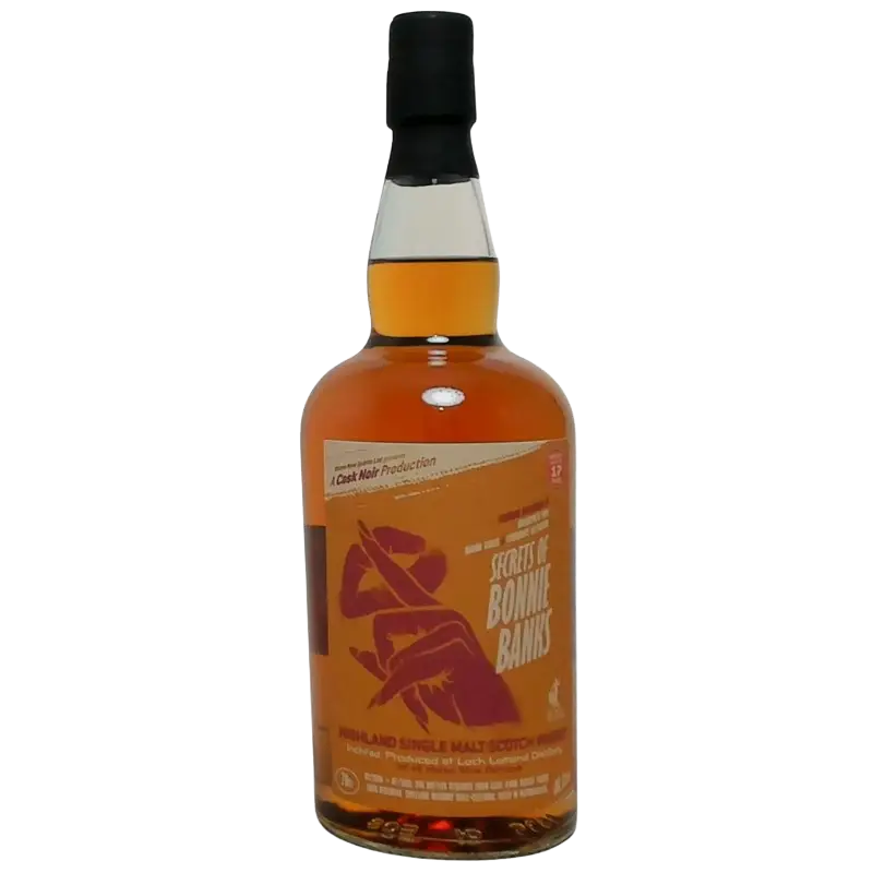 Brave New Spirits Inchfad 17 Year 700Ml Bottle Image