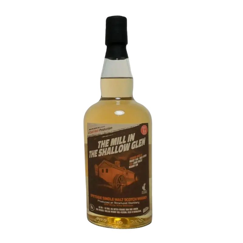 Brave New Spirits Strathmill 11 Year 700Ml Bottle Image