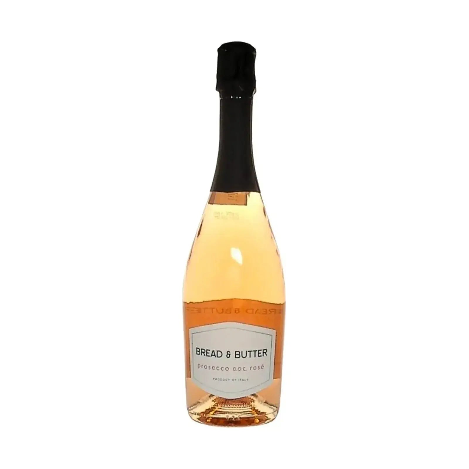 Buy Bread & Butter Prosecco Rosé 750mL, Italian sparkling rosé wine bottle