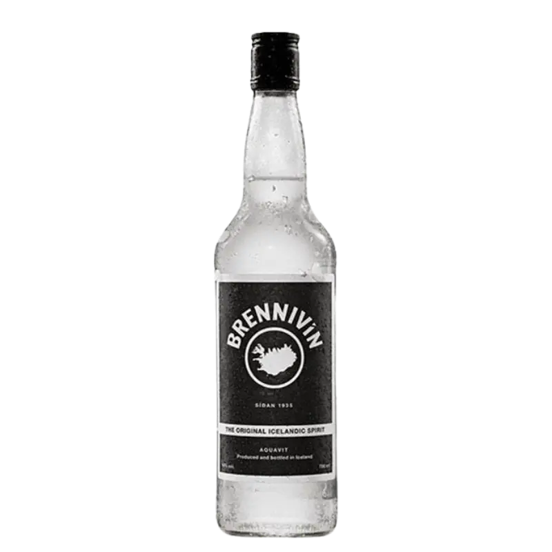 Brennivin Aquavit 700Ml Bottle Image