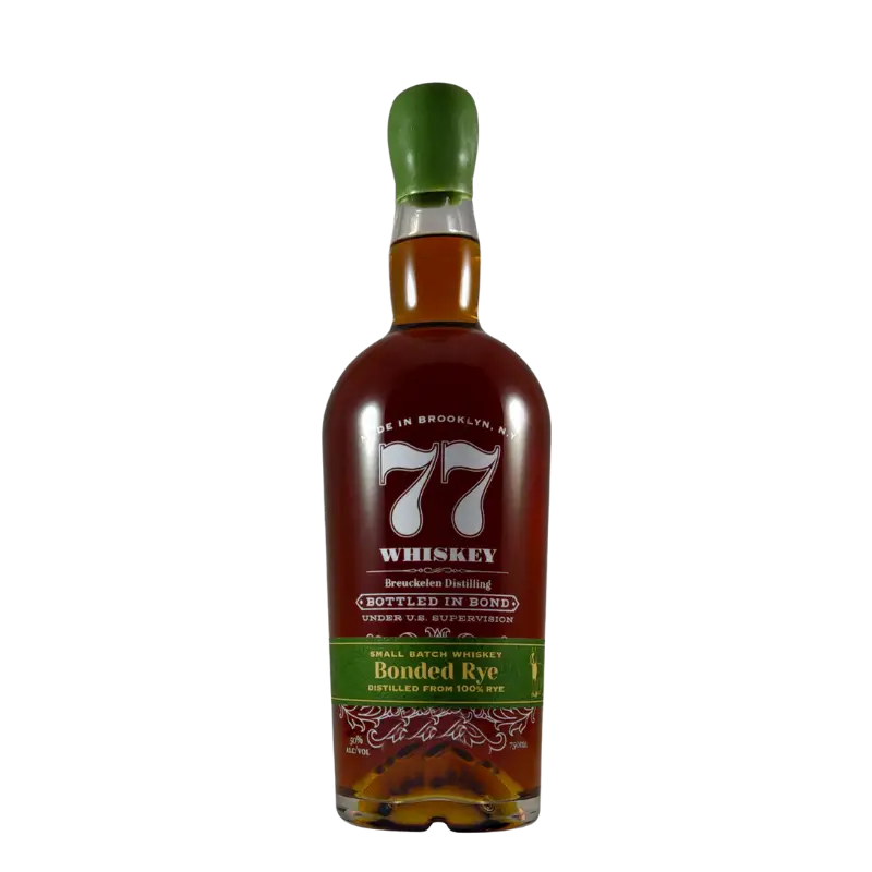 Breuckelen Bonded Rye 750Ml Bottle Image