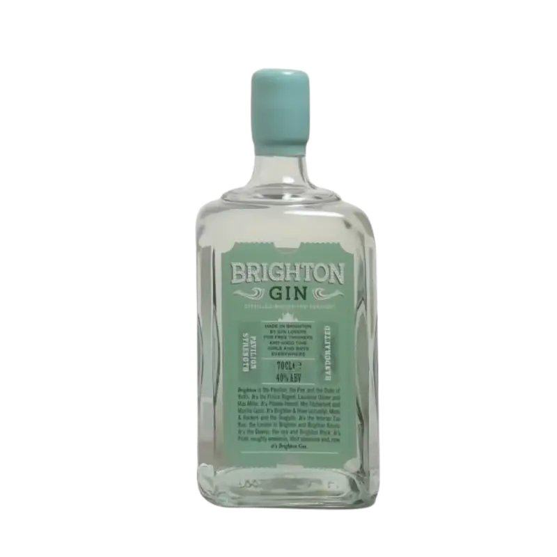 Brighton Gin Pavilion Strength 700Ml Bottle Image