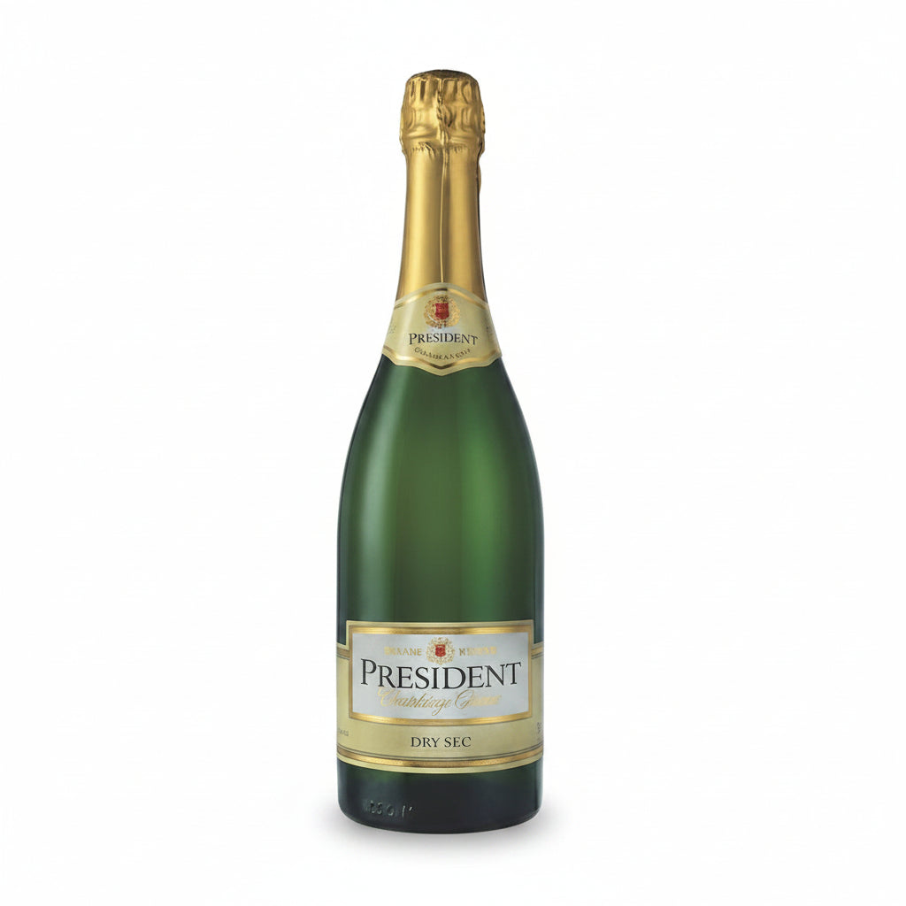 Buy Brights President Champagne Brut 750mL