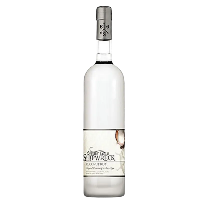 Brinley Gold Shipwreck Coconut Rum 750Ml Bottle Image