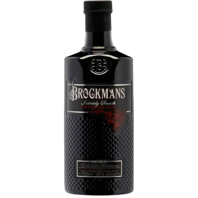 Brockmans Gin 750Ml Bottle Image