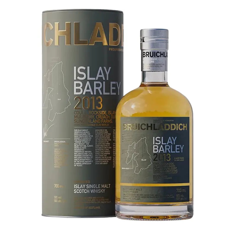 Bruichladdich Islay Barley 2013 700Ml Bottle Image