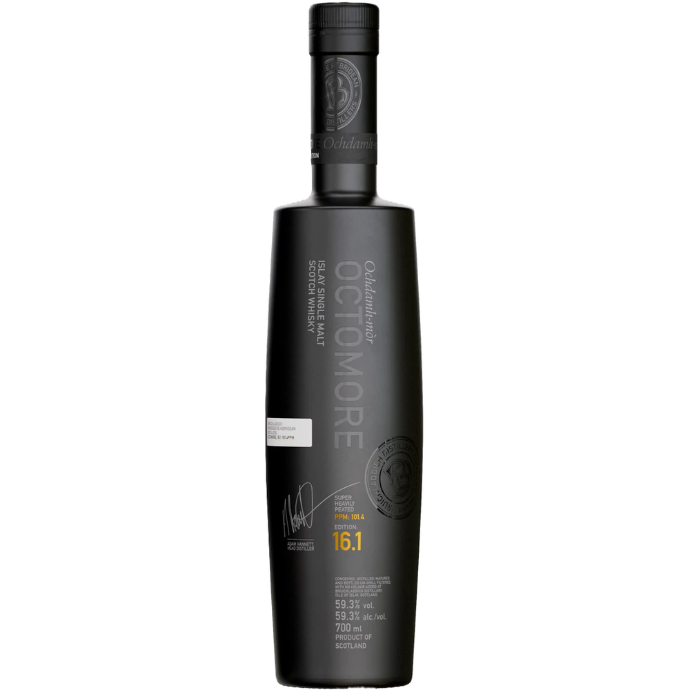 Bruichladdich Octomore 16.1 700mL