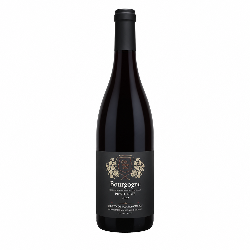 Bruno Desaunay-Bissey Bourgogne 2022