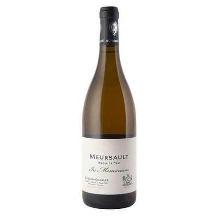 Buy bottle of Buisson-Charles Meursault Premier Cru 'In Memoriam'