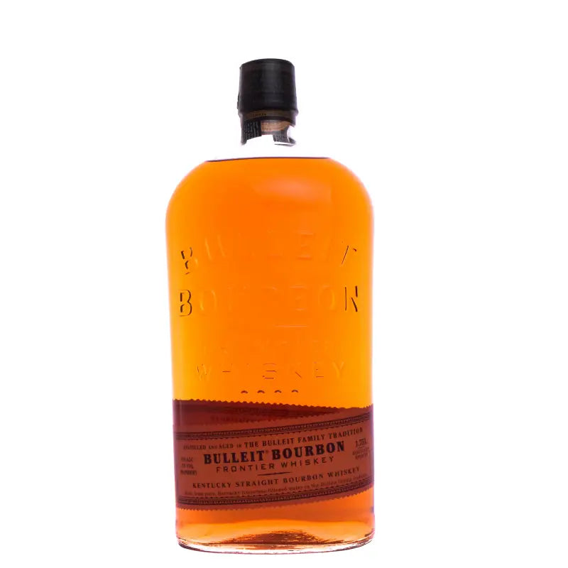 Bulleit Bourbon Frontier Whisky 1 75L Bottle Image