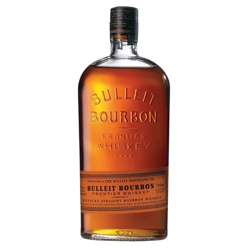 Bulleit Bourbon Frontier Whisky 750Ml Bottle Image