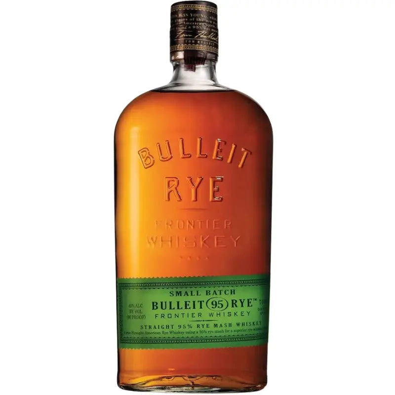 Bulleit Rye 750Ml Bottle Image