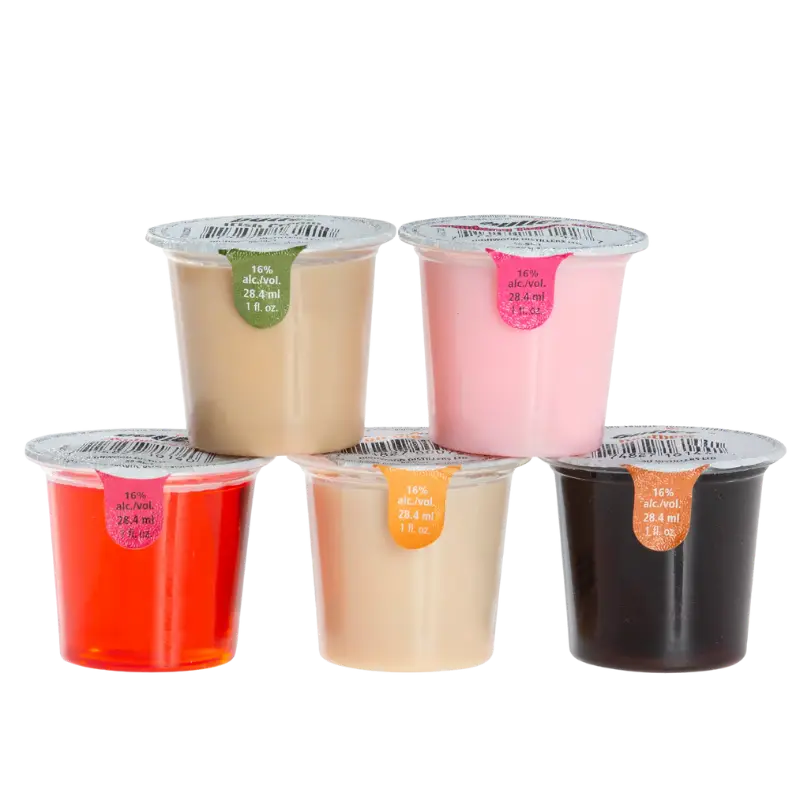 Bullet Assorted Flavors 106X29Ml Bottle Image