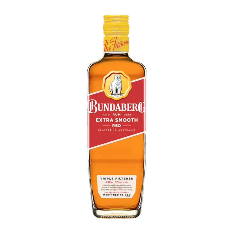 Bundaberg Red 700Ml Bottle Image