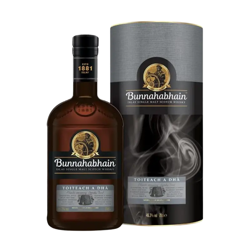 Bunnahabhain Toiteach A Dha 750Ml Bottle Image