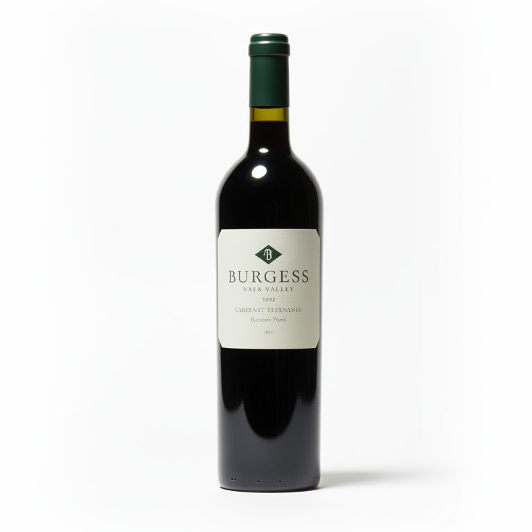 Buy Burgess Sorenson's Reserve Cabernet Sauvignon 750mL